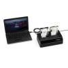 USB 3.0 4-BAY HDD/SSD DOCK
