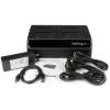USB 3.0 4-BAY HDD/SSD DOCK
