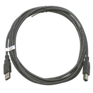 Roline USB2.0 A-B kábel - 3m