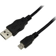LogiLink CU0058 USB 2.0 A - Micro USB-B kábel - 1m