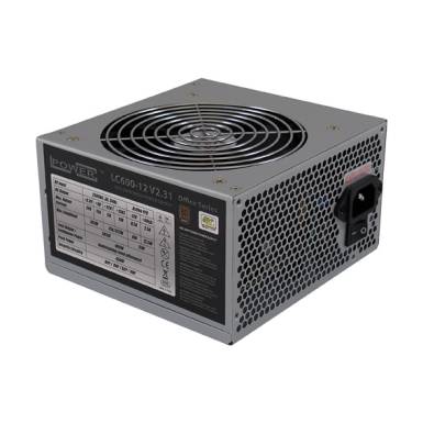 LC Power 600W 12cm - LC600H-12 V2.31 LC Power 600W 12cm - LC600H-12 V2.31