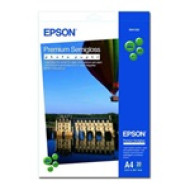 Epson Premium Semigloss fotópapír A4