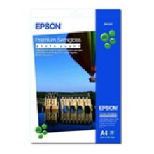 Epson Premium Semigloss fotópapír A4