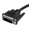 1M DVI TO VGA MONITOR CABLE