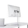 MONITOR STAND W/ CABLE HOOK