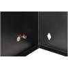 6U 12IN WALL MOUNTING BRACKET