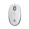 LOGITECH M100 Optical White USB Optikai.USB.White.1000DPI