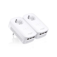 TP-LINK TL-PA8030P AV1200 Powerline Adapter - Starter Kit