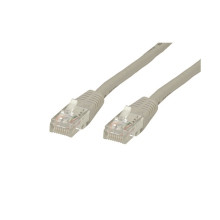 BRAND STANDARD Kábel UTP CAT6  7m szürke