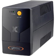 INFOSEC UPS X1 EX -  700 VA - Schuko