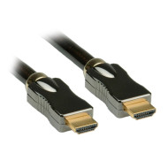 ROLINE Kábel HDMI Ethernet, Ultra HD, M/M 5 m