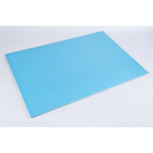 BRAND Dekor karton 2 oldalas 48x68 világos kék