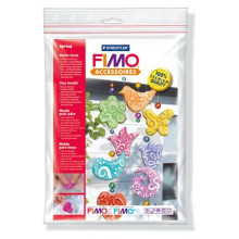 FIMO Öntőforma, FIMO, tavaszi minták