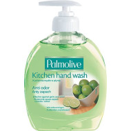 PALMOLIVE Folyékony szappan, 0,3 l, PALMOLIVE "Anti Odor"