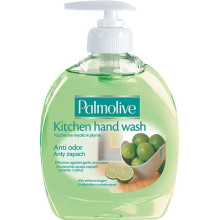 PALMOLIVE Folyékony szappan, 0,3 l, PALMOLIVE "Anti Odor"