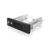 RaidSonic ICY BOX Mobile Rack 3,5 ICY BOX IB-168SK-B (SATA-SATA)