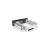 RaidSonic ICY BOX Mobile Rack 3,5 ICY BOX IB-168SK-B  (SATA-SATA)