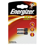 ENERGIZER Elem, A27/LR27/MN27, 12V, 2 db, ENERGIZER
