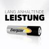 ENERGIZER Elem, AAA mikro, 4 db, ENERGIZER "Alkaline Power" AAA-LR03