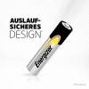ENERGIZER Elem, AAA mikro, 4 db, ENERGIZER "Alkaline Power" AAA-LR03