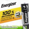 ENERGIZER Elem, AAA mikro, 4 db, ENERGIZER "Alkaline Power" AAA-LR03