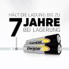 ENERGIZER Elem, AAA mikro, 4 db, ENERGIZER "Alkaline Power" AAA-LR03
