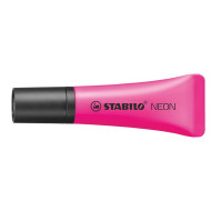 STABILO Szövegkiemelő, 2-5 mm, STABILO "Neon", magenta