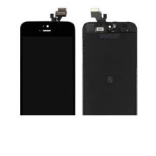 Apple Apple iPhone 5 LCD kijelző érintőpanellel, fekete