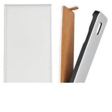 Forcell Forcell Flip tok Samsung G530 Galaxy Grand Prime, fehér Forcell Forcell Flip tok Samsung G530 Galaxy Grand Prime, fehér
