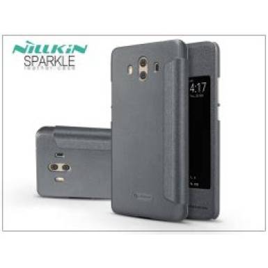 Nillkin Nillkin Sparkle flip tok HTC One M9, fekete Nillkin Nillkin Sparkle flip tok HTC One M9, fekete