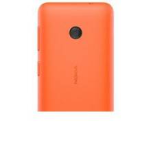 Nokia Nokia Lumia 530 CC-3084 akkufed&eacute;l, narancss&aacute;rga