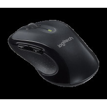 LOGITECH Wireless Mouse M510  Laser.Cordless.USB.Black.nano vevoegység