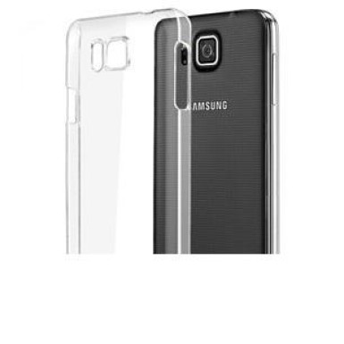 Utángyártott Samsung Galaxy A700 A7 Ultra Slim 0.3 mm szilikon hátlap tok, átlátszó