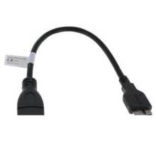 Ut&aacute;ngy&aacute;rtott Samsung kompatibilis microUSB 3.0 - OTG host &aacute;talak&iacute;t&oacute;