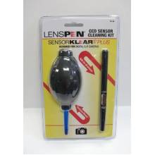 Lenspen SensorKlear II Plus tiszt&iacute;t&oacute; szett (pumpa + szenzortiszt&iacute;t&oacute;) LP-SK-2A
