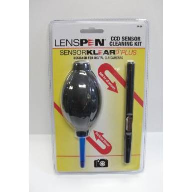 Lenspen SensorKlear II Plus tisztító szett (pumpa + szenzortisztító) LP-SK-2A Lenspen SensorKlear II Plus tisztító szett (pumpa + szenzortisztító) LP-SK-2A