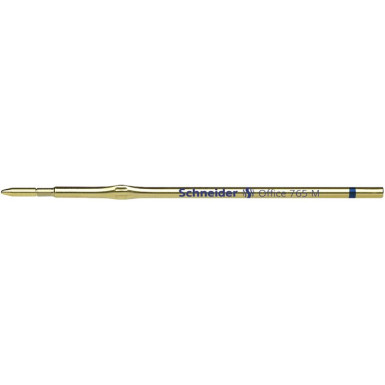 SCHNEIDER Golyóstollbetét, 0,5 mm, SCHNEIDER "Office 765", kék