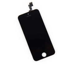 Apple iPhone 5C komplett lcd kijelző érintőpanellel fekete