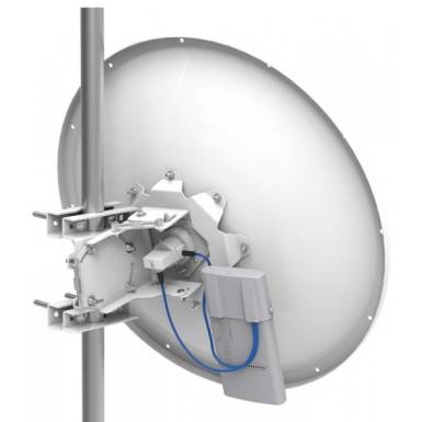 MIKROTIK mANT 30dBi 5Ghz Parabolic Dish antenna with precision aligmnent mount MTAD-5G-30D3-PA MIKROTIK mANT 30dBi 5Ghz Parabolic Dish antenna with precision aligmnent mount MTAD-5G-30D3-PA