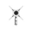 Multibrackets fali rögzítő LCD/PLAZMA/LED karos dönthető, forgatható (360) konzol III, 15-32", Fehér színű, Vesa 75x75 MTB 7350022736092