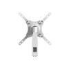 Multibrackets fali rögzítő LCD/PLAZMA/LED karos dönthető, forgatható (360) konzol III, 15-32", Fehér színű, Vesa 75x75 MTB 7350022736092