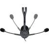 Logitech H111 USB vezetékes headset 981-000593