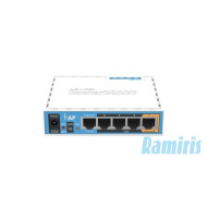 MikroTik hAP RouterBOARD 951Ui-2nD L4 64Mb 5x FE LAN router