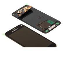 SAMSUNG SM-G800 Galaxy S5 mini  LCD kijelző modul, fekete