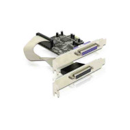 Printer kártya PCI 2xPort Delock 89125