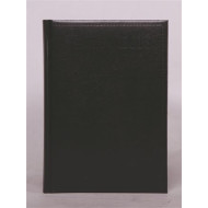 TOPTIMER Tárgyalási napló, B5, TOPTIMER, "Traditional", fekete
