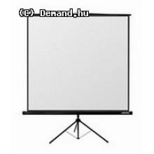 Vet&iacute;tő v&aacute;szon 180x180 &Aacute;llv&aacute;nyos FunScreen Tripod