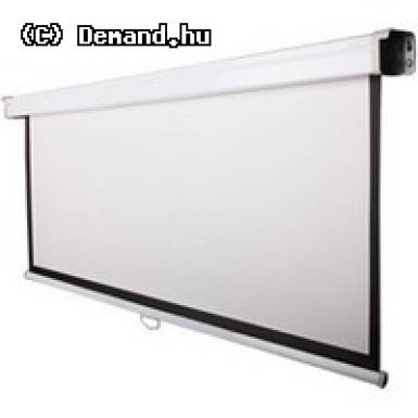 Vetítő vászon 183x244 Fali rolós FunScreen Vetítő vászon 183x244 Fali rolós FunScreen