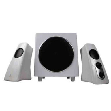 LOGITECH Z-523 2.1 40W Silver 980-000367 LOGITECH Z-523 2.1 40W Silver 980-000367