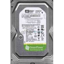 WESTERN DIGITAL  500Gb 32Mb SATA2 WD Green 7200rpm WD5000AVDS
